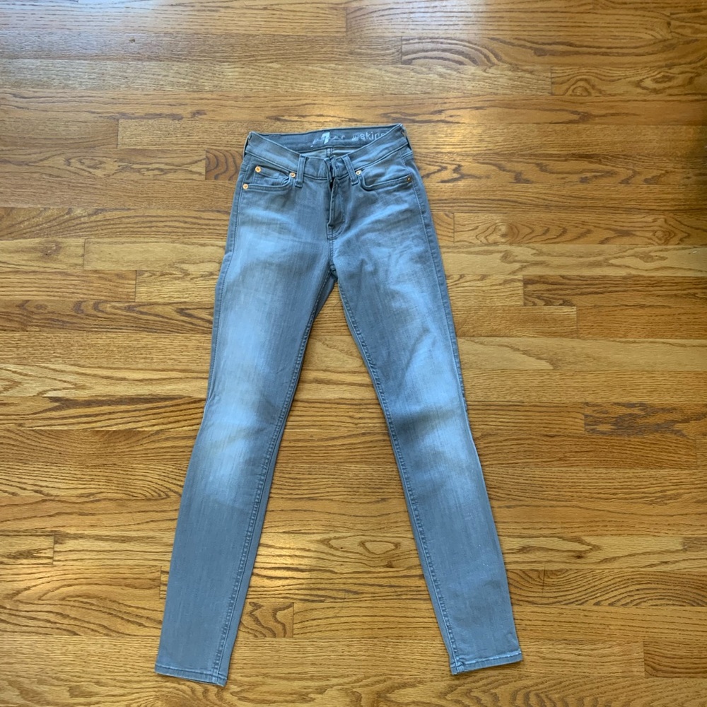 7 for all mankind the skinny SZ 24